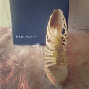 H by Halston Wedges